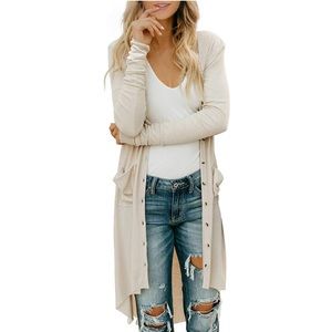 Long Cardigan